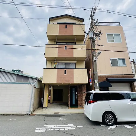 K2Guesthouse Konohana